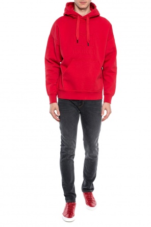 Logo sweatshirt, zdjęcie 2 Logo sweatshirt od Isabel Marant